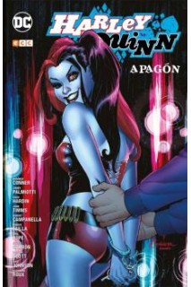 Harley Quinn (Cartoné) 02