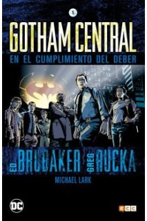 Gotham Central 01 (De 5)