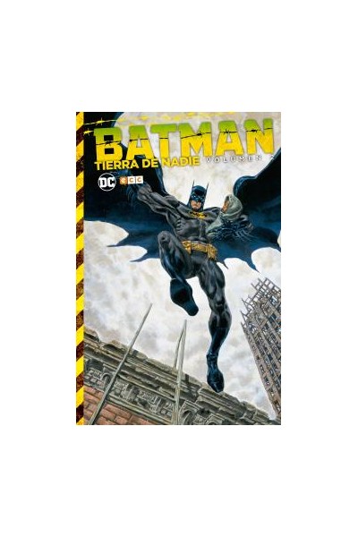 Batman: Tierra De Nadie 02 (De 6)