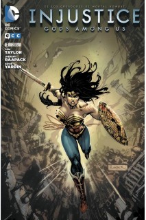 Injustice: Gods Among Us 03