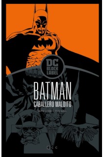 Batman: Caballero Maldito (Black Label)