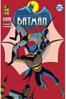 Las Aventuras De Batman 11