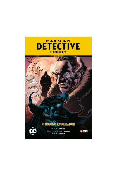 Batman Dc Nuevo Universo 02