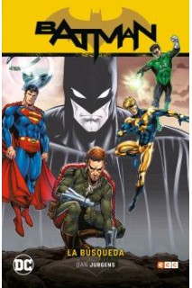 Batman Saga · Batman La Busqueda