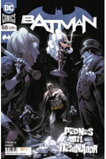 Batman Núm. 105/50