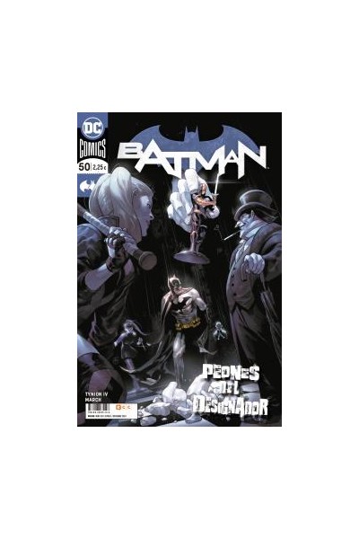 Batman Núm. 105/50