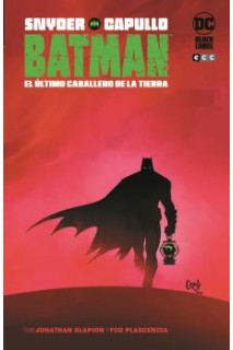 Batman El Ultimo Caballero De La Tierra (Black Label)
