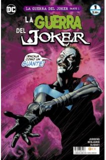 La Guerra Del Joker 01 De 6