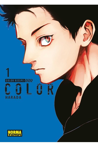 Color Recipe 01