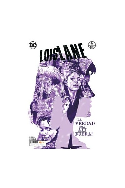 Lois Lane 06 (De 6)