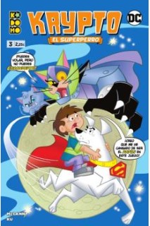Krypto El Superperro 02