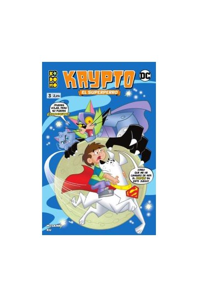 Krypto El Superperro 02