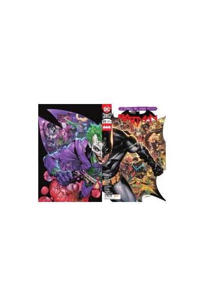 Batman Núm. 110/55