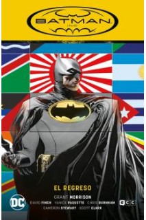 Batman Saga · Batman Inc. 01