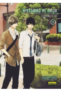 Historias De Amor 01