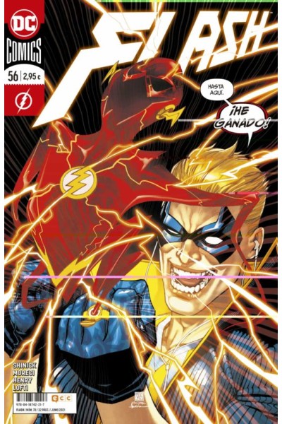 Flash Núm. 70/ 56