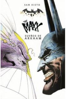 Batman/The Maxx Sueños De Arkham