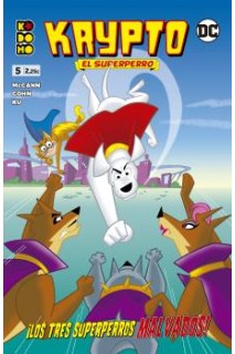 Krypto El Superperro 05