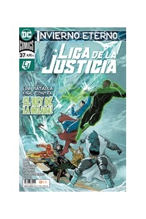 Liga De La Justicia 37 (115)