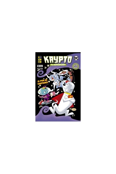 Krypto El Superperro 06