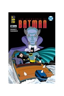Las Aventuras De Batman 29