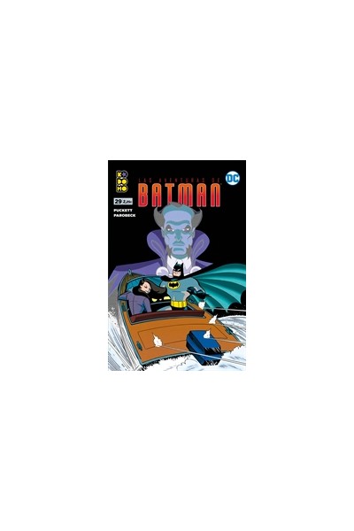 Las Aventuras De Batman 29