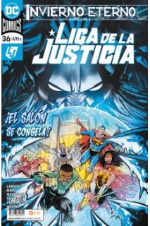 Liga De La Justicia 36 (114)