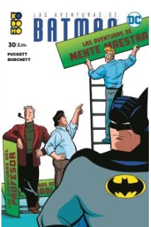 Las Aventuras De Batman 30