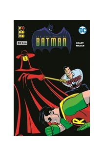 Las Aventuras De Batman 31