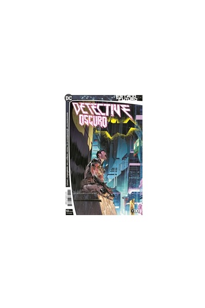 Estado Futuro Detective Oscuro