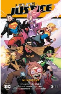Young Justice Vol. 01