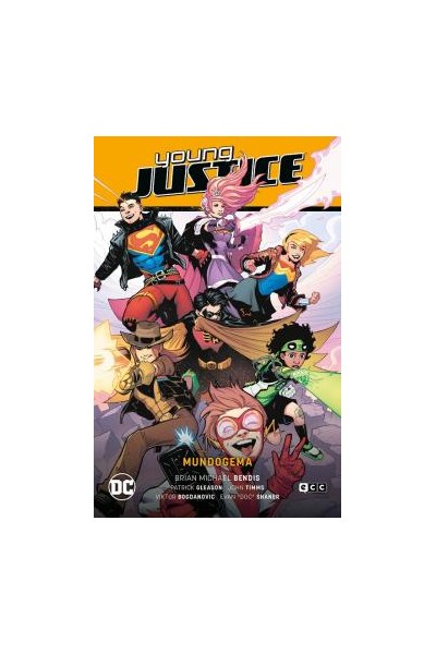 Young Justice Vol. 01