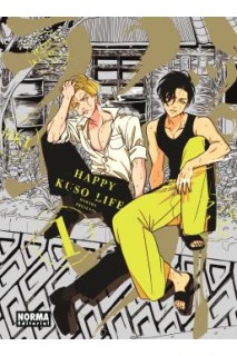 Happy Kuso Life 01