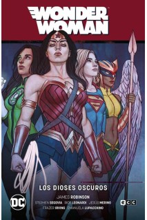 Wonder Woman Vol. 07