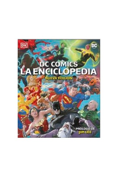 Dc Comics La Enciclopedia