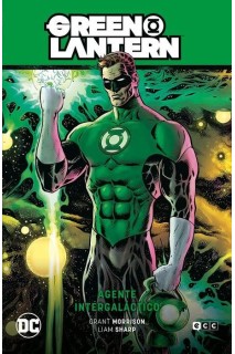 Green Lantern 01 Agente Intergalactico