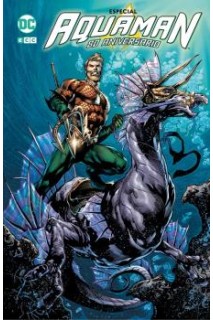 Aquaman Especial 80 Aniversario
