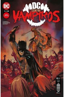 Dc Contra Vampiros 01 De 14