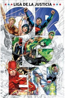 Liga De La Justicia: Origen (Edición Deluxe)