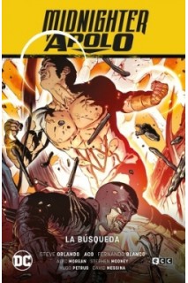 Midnighter  Y Apolo: La Busqueda