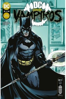 Dc Contra Vampiros 02 De 14