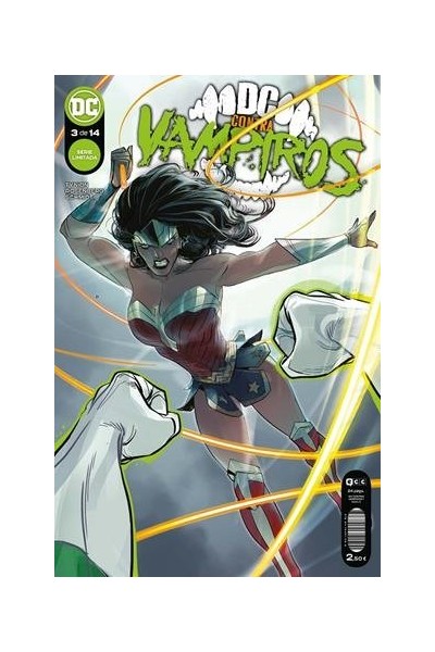 Dc Contra Vampiros 03 De 14
