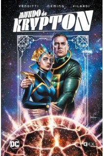 Mundo De Krypton