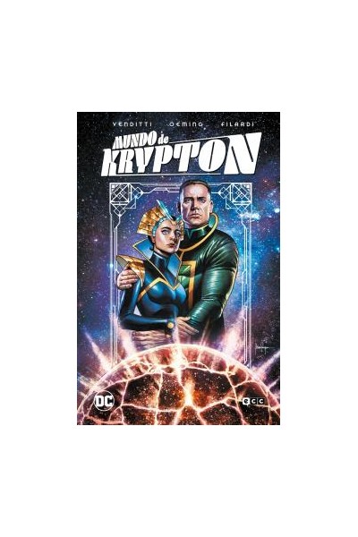 Mundo De Krypton