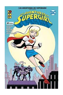 Las Aventuras De Superman 21