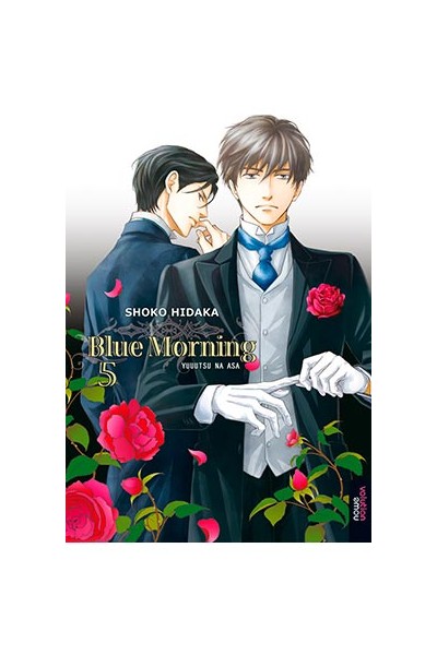 Blue Morning 05