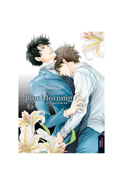 Blue Morning 06