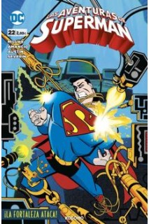 Las Aventuras De Superman 22