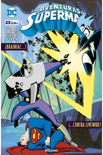Las Aventuras De Superman 23