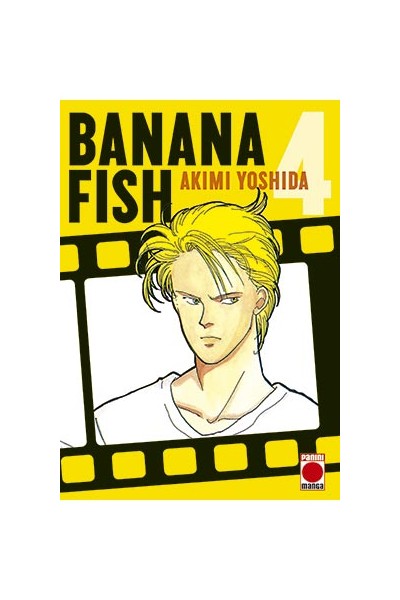 Banana Fish 04
